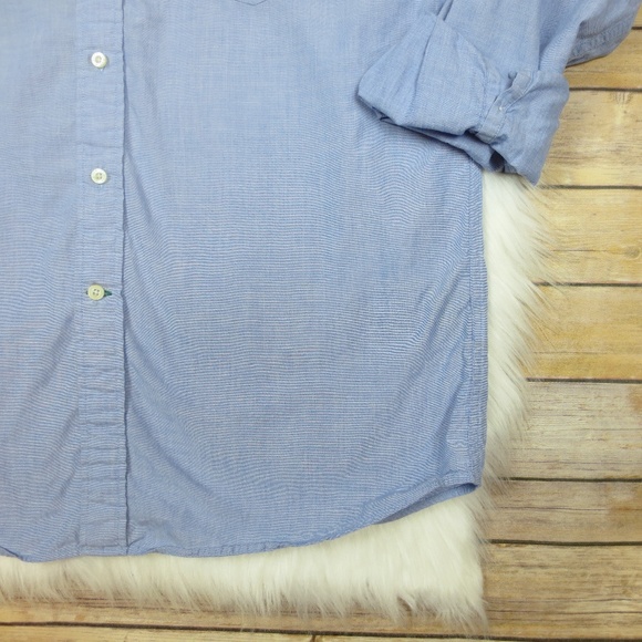 Tommy Hilfiger {Men's} Graduate End-on-End Shirt - Picture 5 of 5